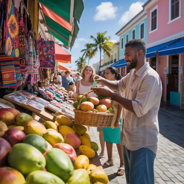 Aruba currency, payments and tipping rules