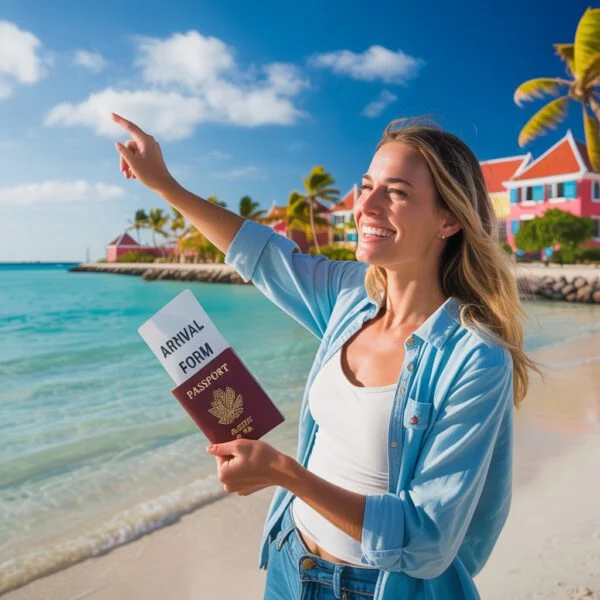 Aruba entry requirements explained simply