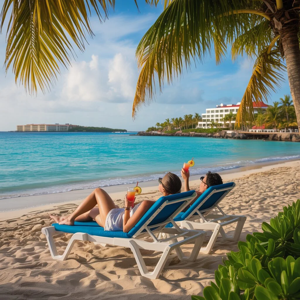 How expensive is Aruba compared to Caribbean islands